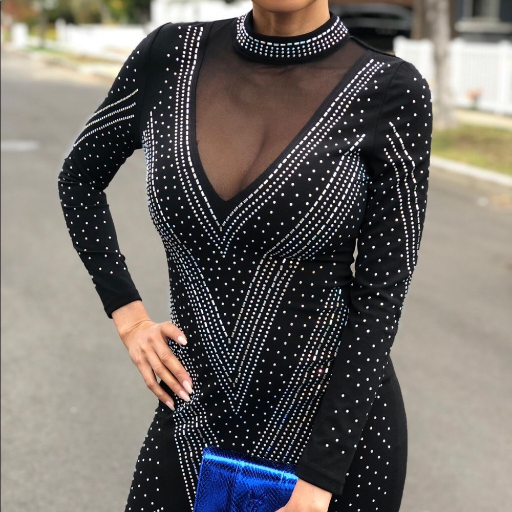 Charlotte Moonlight Dress